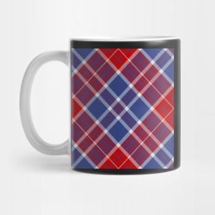 Tartan fantasy 10 small Mug